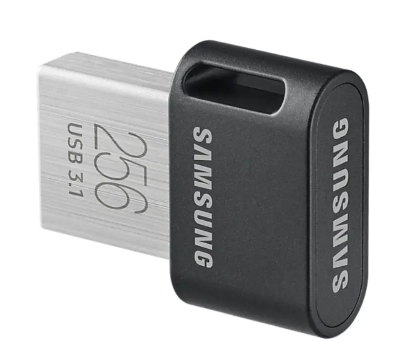 Памет, Samsung 256GB MUF-256AB Gray USB 3.1 - image 1