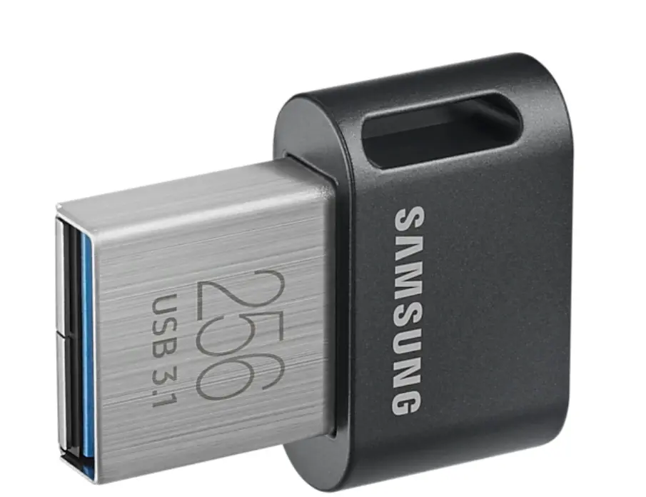 Memorie, Samsung 256GB MUF-256AB gri USB 3.1 - image 2
