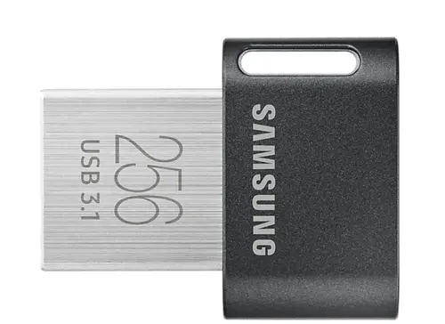 Memorie, Samsung 256GB MUF-256AB gri USB 3.1 - 1