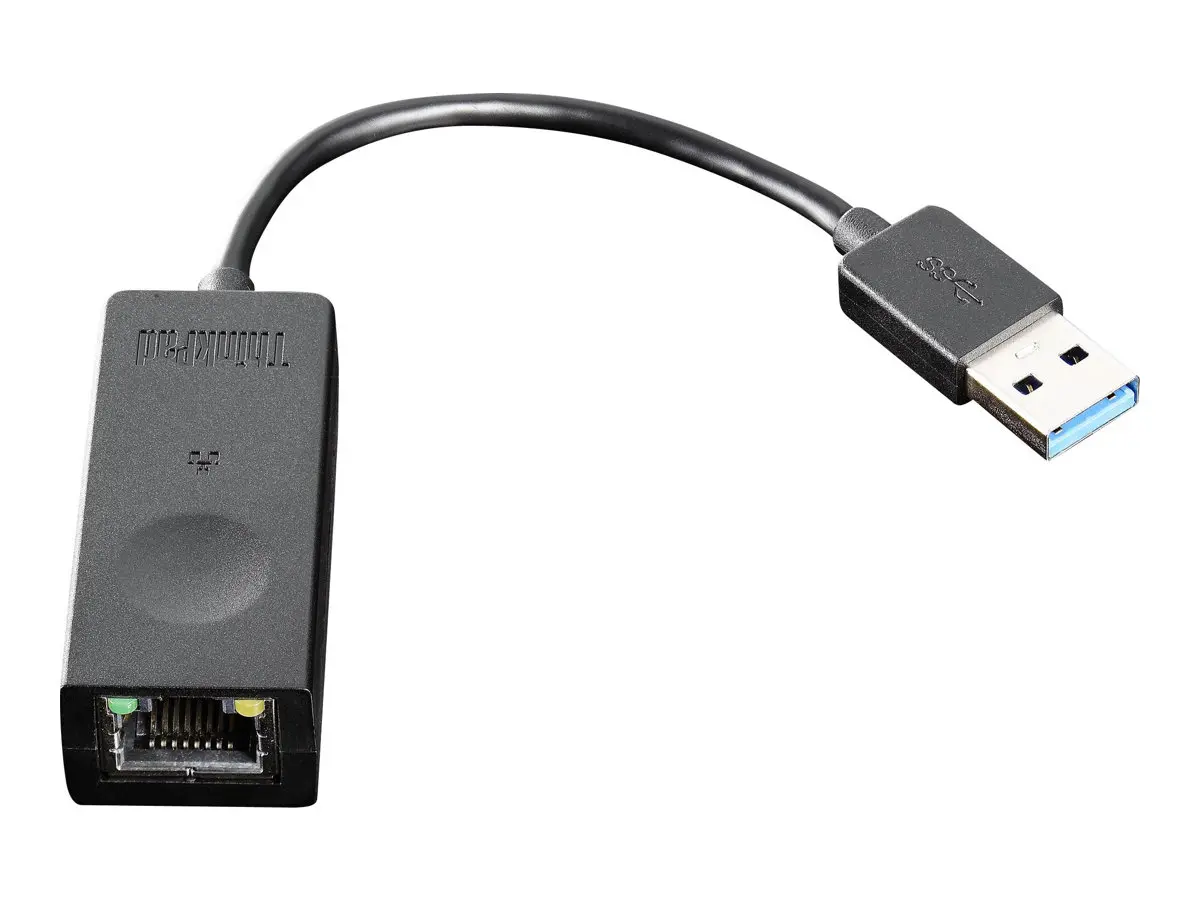 Adaptor, Lenovo ThinkPad USB3.0 la Ethernet