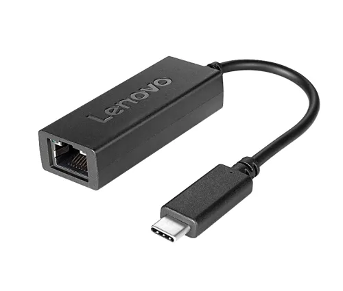 Адаптер, Lenovo USB-C to Ethernet Adapter