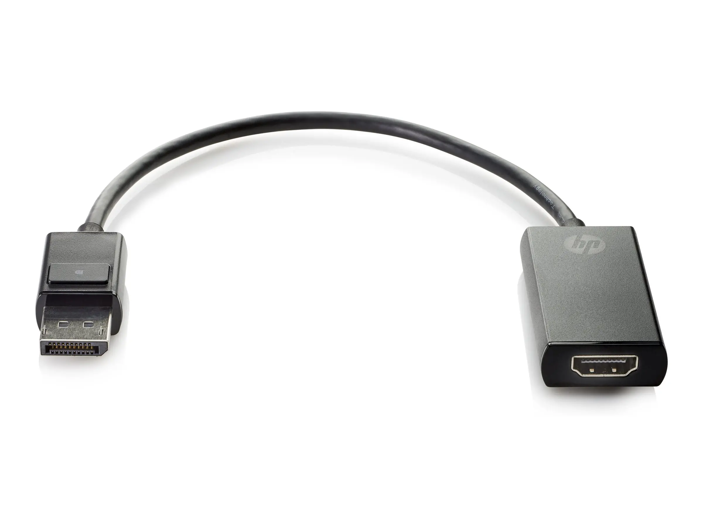 Adaptor, HP DisplayPort la HDMI True 4k Adapter