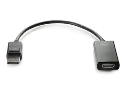 Адаптер, HP DisplayPort to HDMI True 4k Adapter