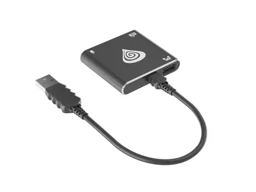 Адаптер, Genesis Mouse/Keyboard Adapter Tin 200 For Xone/Ps4/Ps3/Switch Console - image 2