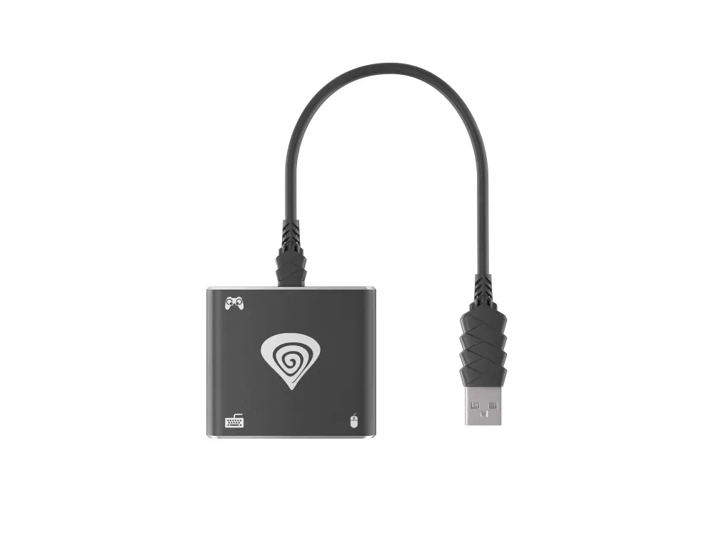 Адаптер, Genesis Mouse/Keyboard Adapter Tin 200 For Xone/Ps4/Ps3/Switch Console - image 3