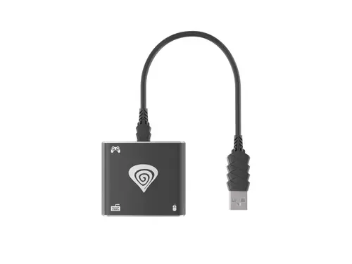 Адаптер, Genesis Mouse/Keyboard Adapter Tin 200 For Xone/Ps4/Ps3/Switch Console - image 3
