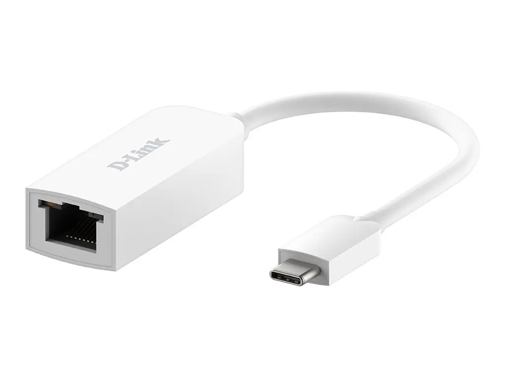 Адаптер, D-Link USB-C to 2.5G Ethernet Adapter