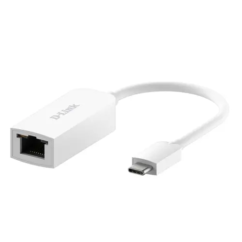 Адаптер, D-Link USB-C to 2.5G Ethernet Adapter