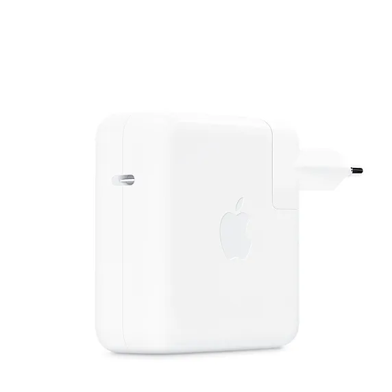 Адаптер, Apple USB-C Power Adapter - 61W (MacBook Pro 13" Retina w Touch Bar) - image 2