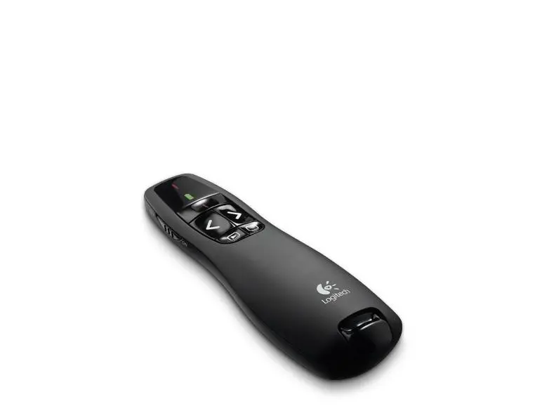 Ασύρματο pointer παρουσιάσεων, Logitech Wireless Presenter R400