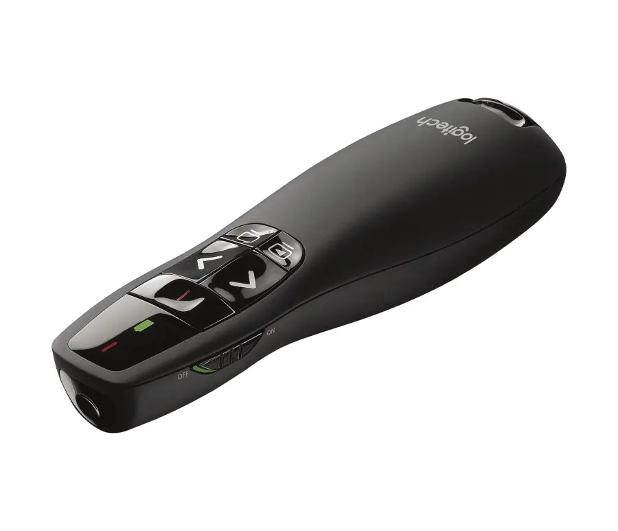 Ασύρματο pointer παρουσιάσεων, Logitech Wireless Presenter R400 - image 2