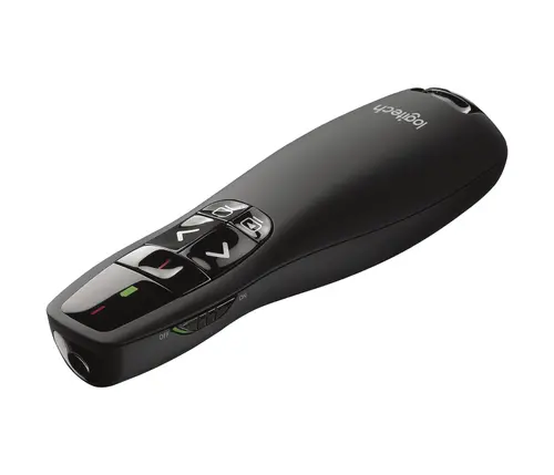 Prezenter wireless, Logitech Wireless Presenter R400 - 3