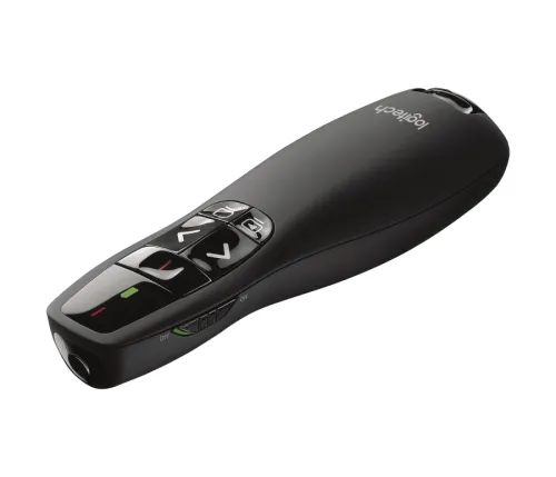 Безжичен презентер, Logitech Wireless Presenter R400 - image 2