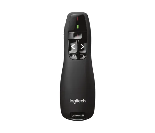 Безжичен презентер, Logitech Wireless Presenter R400