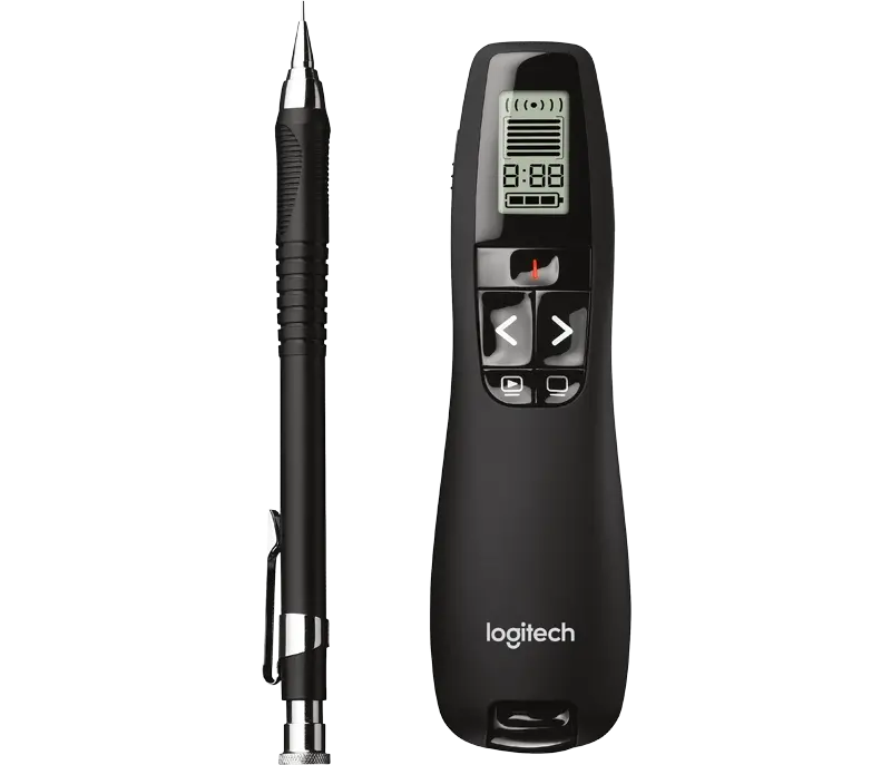 Безжичен презентер, Logitech Professional Presenter R700 - image 1