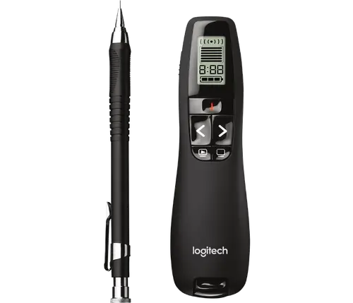 Безжичен презентер, Logitech Professional Presenter R700 - image 1