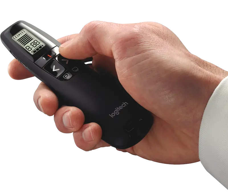 Безжичен презентер, Logitech Professional Presenter R700 - image 2