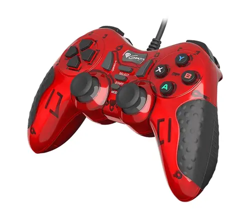 Gamepad, Genesis Gamepad Mangan 200 Wired (Pc) - 2