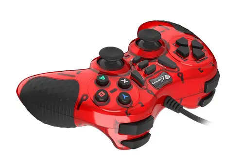 Gamepad, Genesis Gamepad Mangan 200 Wired (Pc) - 3
