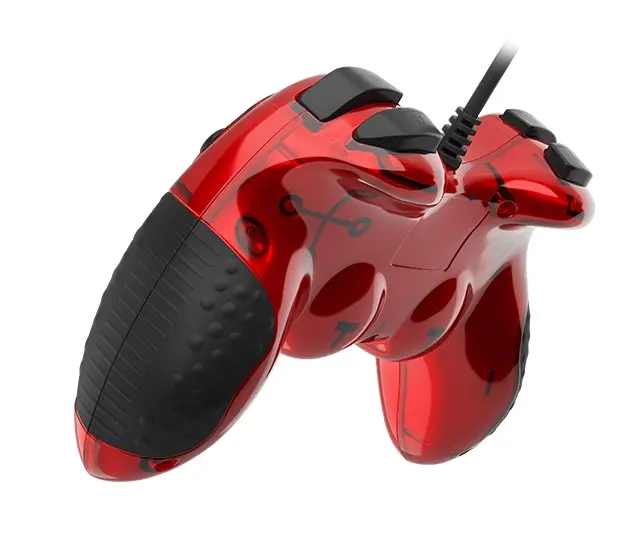Gamepad, Genesis Gamepad Mangan 200 Wired (Pc) - image 4