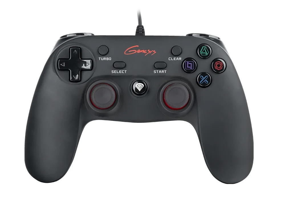 Геймпад, Genesis Gamepad P65 (For Ps3/Pc)