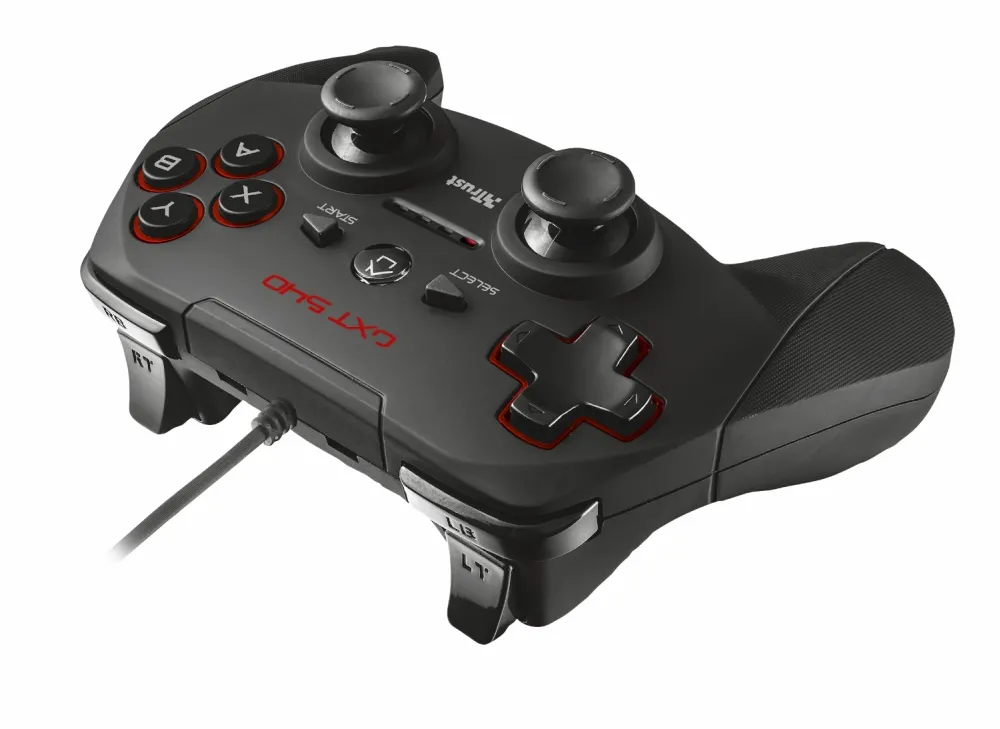 Геймпад, TRUST GXT 540 Wired Gamepad - image 1