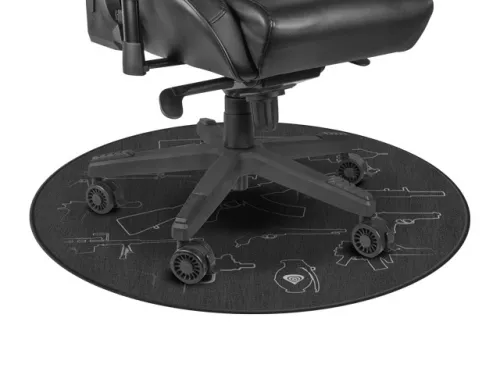 Протектор за под, Genesis Protective Floor Mat Tellur 300 Arsenal Of Gamer 100Cm - image 2