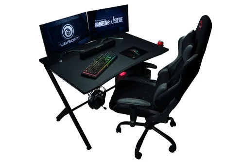 Бюро, TRUST GXT 711 Dominus Gaming Desk - image 7