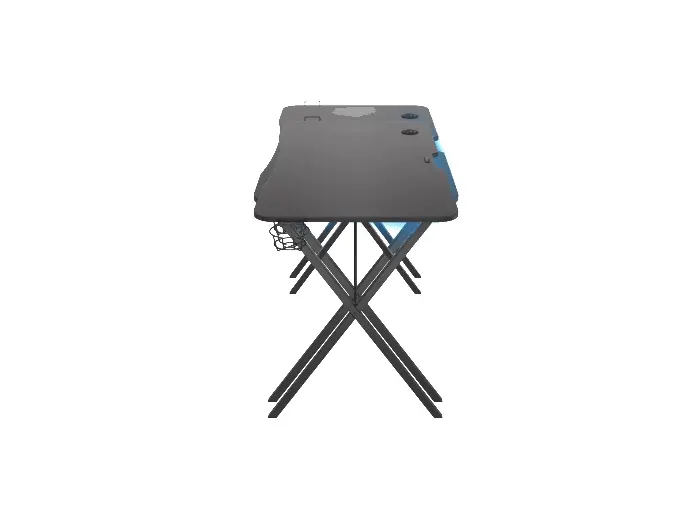 Birou, Genesis Gaming Desk Holm 200 RGB - image 1
