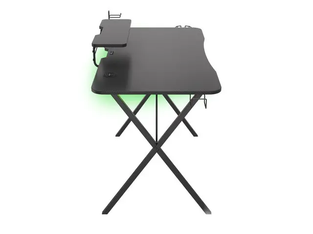 Birou, Genesis Gaming Desk Holm 300 RGB - image 1