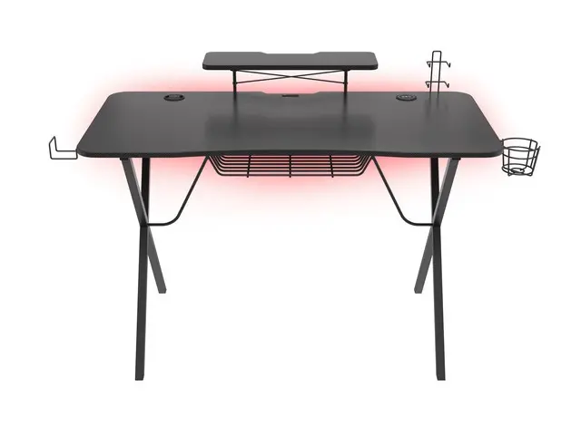 Birou, Genesis Gaming Desk Holm 300 RGB - image 5