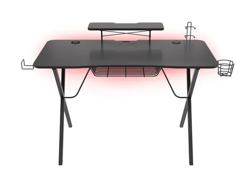 Γραφείο, Genesis Gaming Desk Holm 300 RGB - 6
