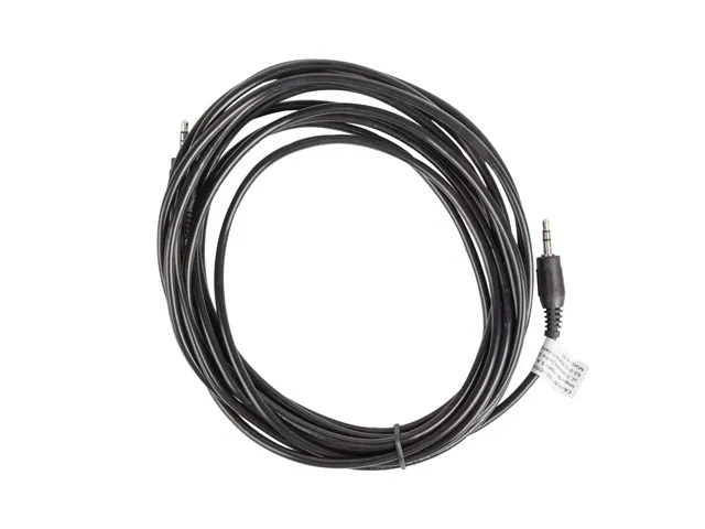 Lanberg mini jack 3.5mm M/M 3 pin cable 5m - image 2