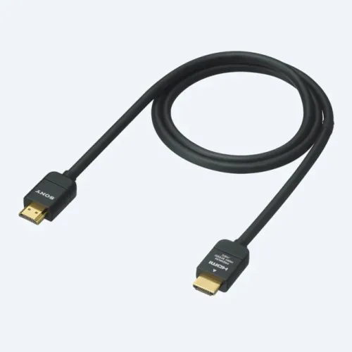 Кабел, Sony DLC-HE10BSK Bulk, 1m HDMI cable, cat 1.4