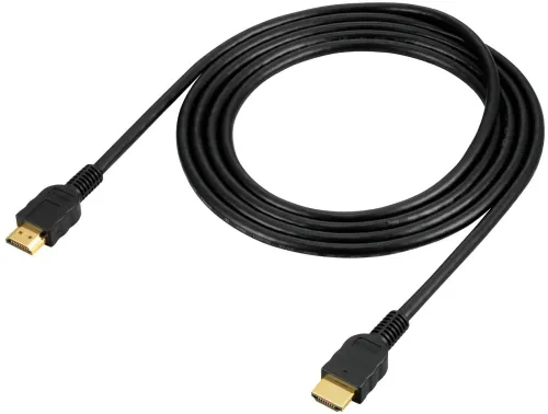 Кабел, Sony DLC-HE20BSK Bulk, 2m HDMI cable, cat 1.4