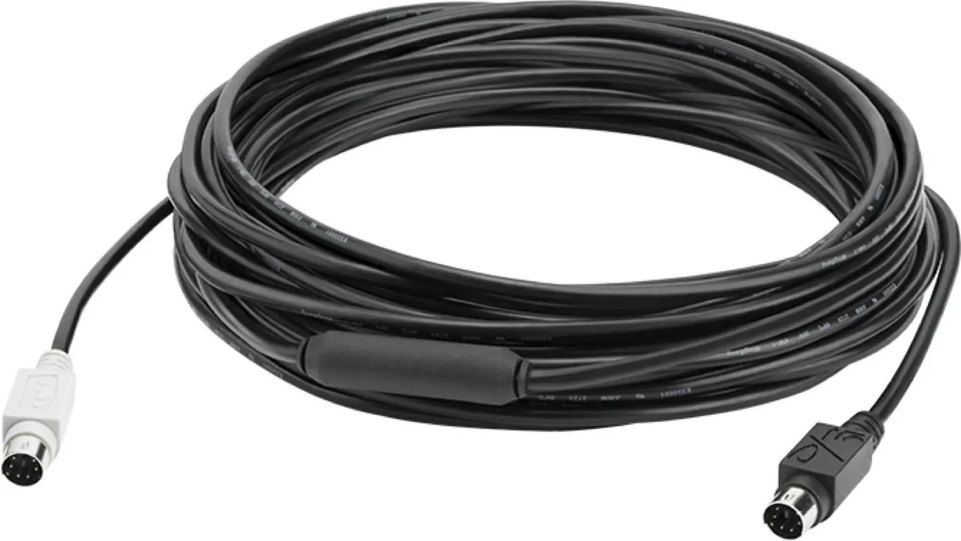 Logitech Group 10m Extended Cable