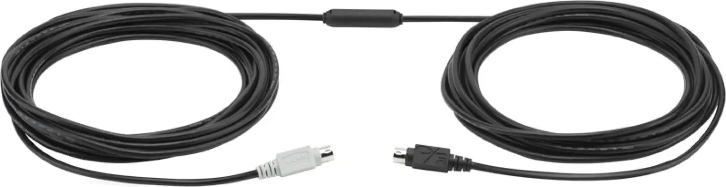 Logitech Group 10m Extended Cable - image 1