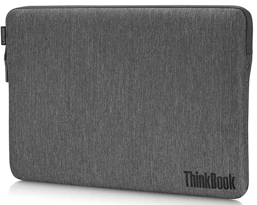 Калъф, Lenovo ThinkBook 13-14inch Sleeve (Grey) - image 1