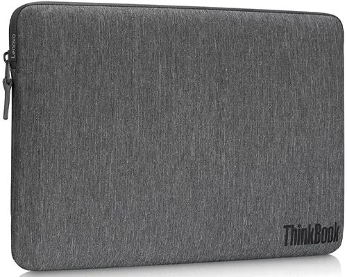 Калъф, Lenovo ThinkBook 13-14inch Sleeve (Grey) - image 2