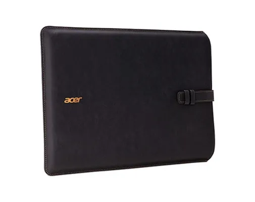 Калъф, Acer 14" Protective Sleeve Smoky Gray - image 1