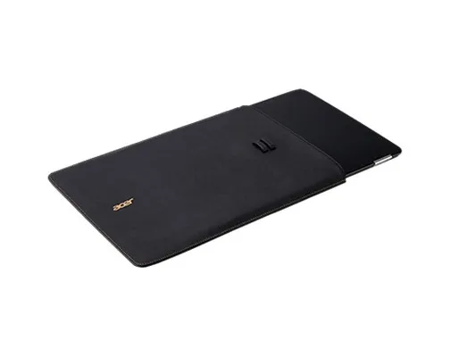 Калъф, Acer 14" Protective Sleeve Smoky Gray - image 2