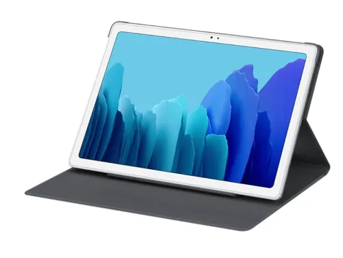 Калъф, Samsung Tab A7 Book Cover Gray - image 2