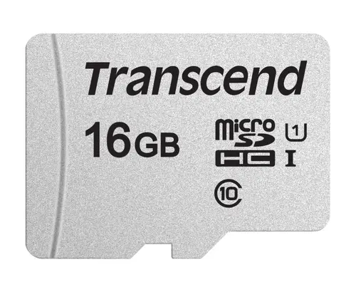 Μνήμη, Transcend 16GB microSD χωρίς αντάπτορα UHS-I U1 Μνήμη, Transcend 16GB microSD χωρίς αντάπτορα UHS-I U1
