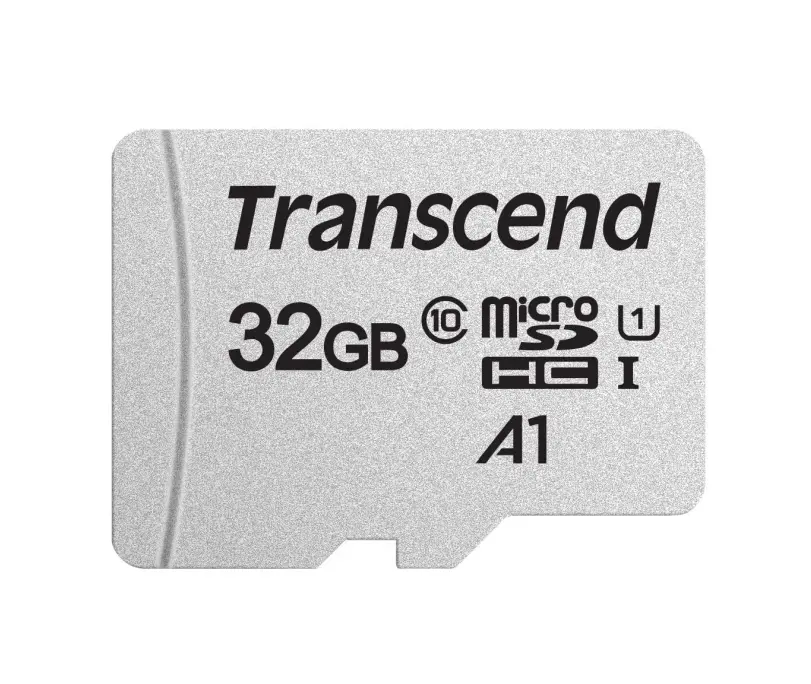 Κάρτα μνήμης, Transcend 32GB microSD χωρίς αντάπτορα UHS-I U1/A1