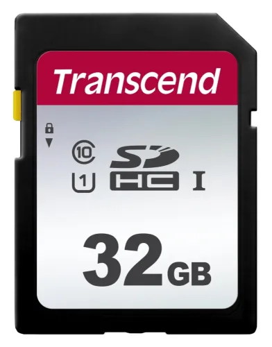 Памет, Transcend 32GB SD Card UHS-I U1