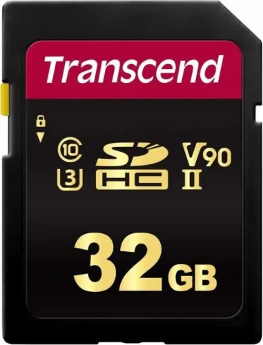 Памет, Transcend 32GB SDHC Class3 UHS-II Card