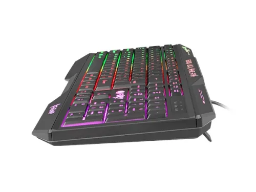 Клавиатура, Fury Gaming Keyboard, Hellfire, 2 Backlight, US Layout - image 3