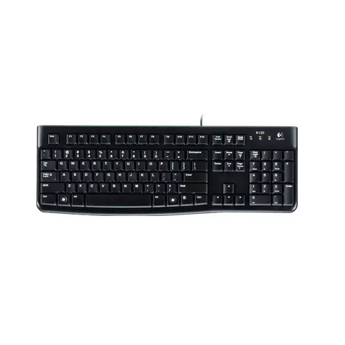 Клавиатура, Logitech Keyboard K120