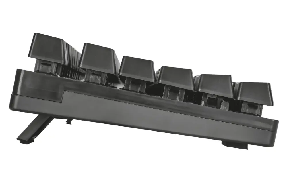 Клавиатура, TRUST GXT 835 Azor Gaming Keyboard US - image 3