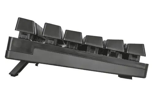 Πληκτρολόγιο, TRUST GXT 835 Azor για gaming, US - 4